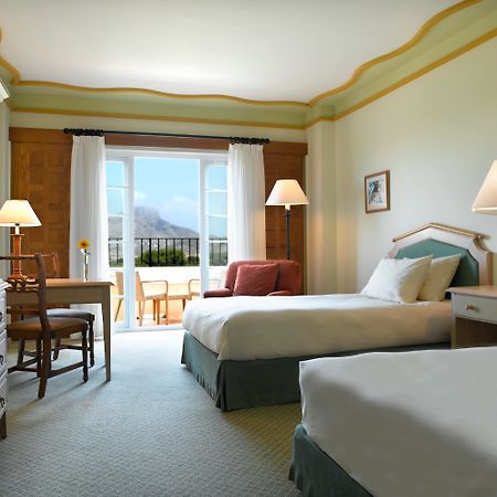 Grand Hyatt La Manga Club Golf & Spa Номер фото