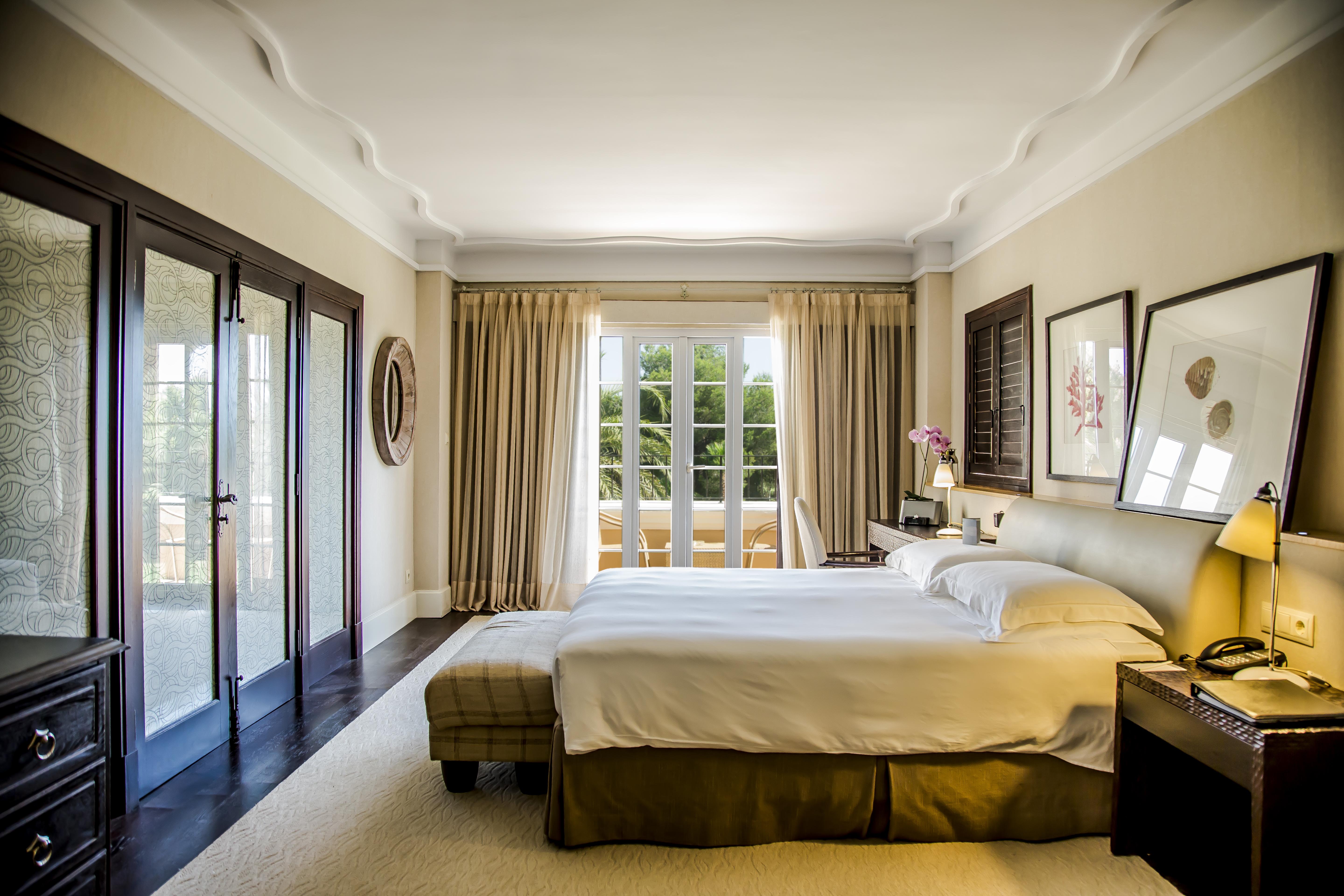 Grand Hyatt La Manga Club Golf & Spa Екстер'єр фото