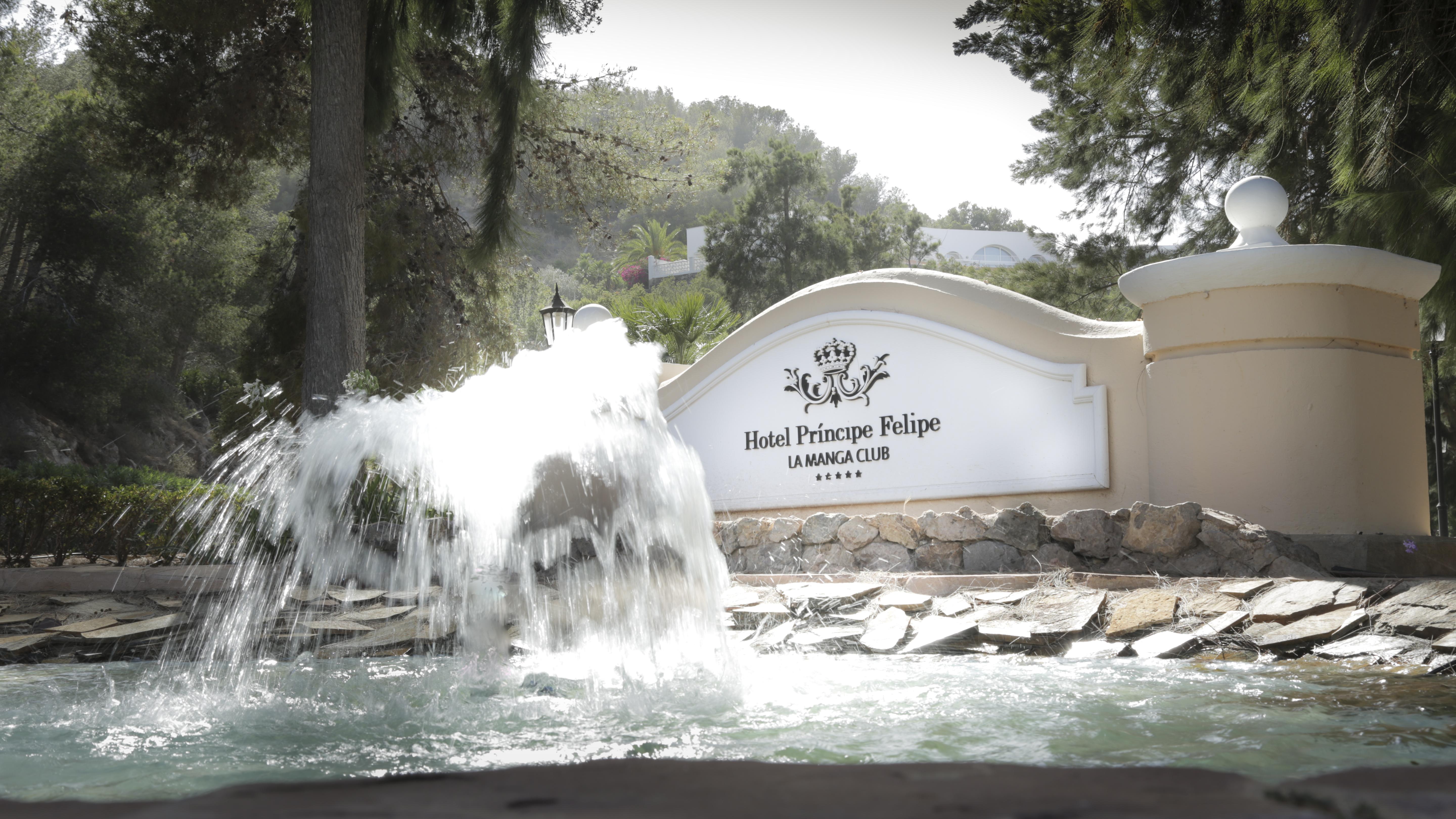 Grand Hyatt La Manga Club Golf & Spa Екстер'єр фото