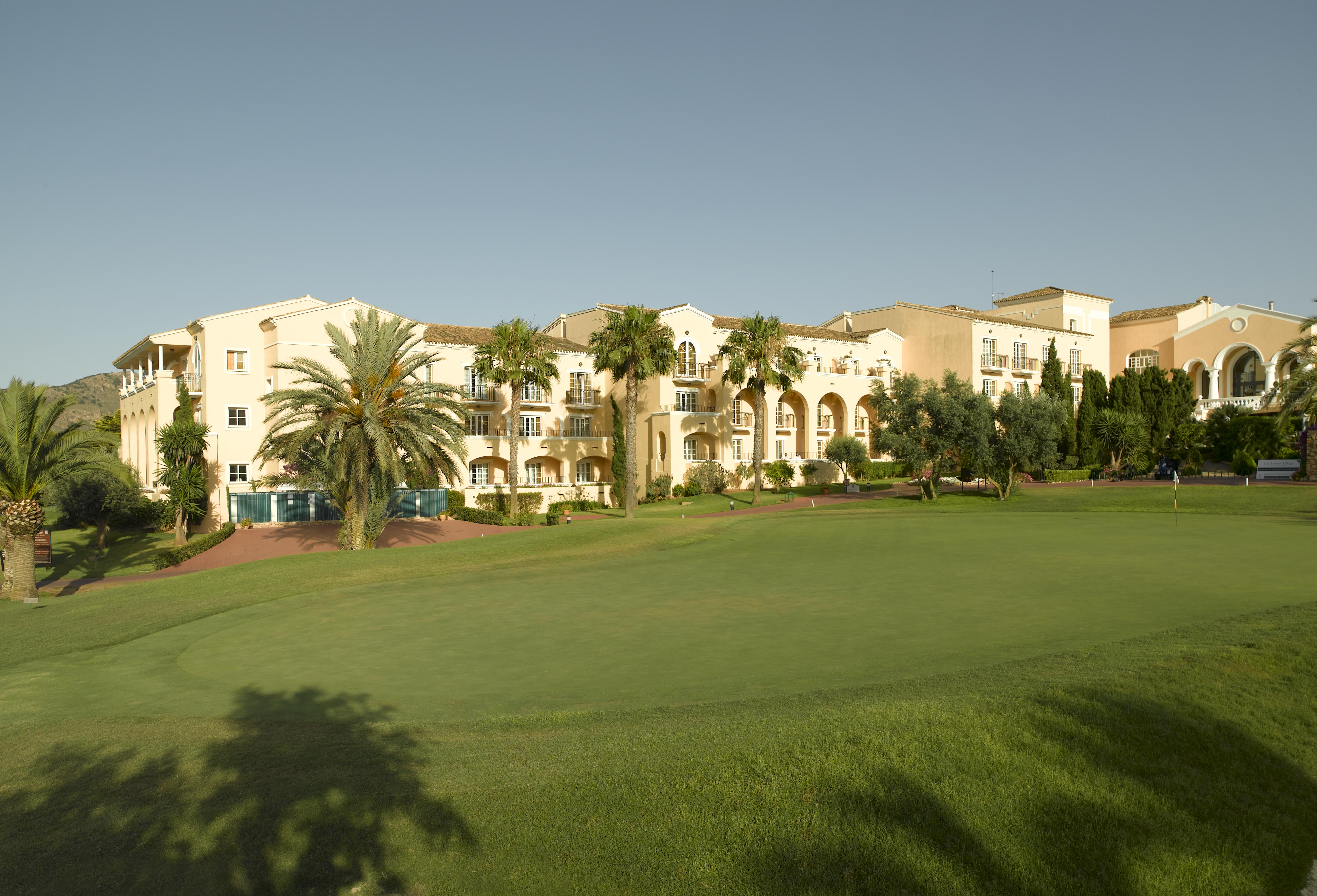 Grand Hyatt La Manga Club Golf & Spa Екстер'єр фото