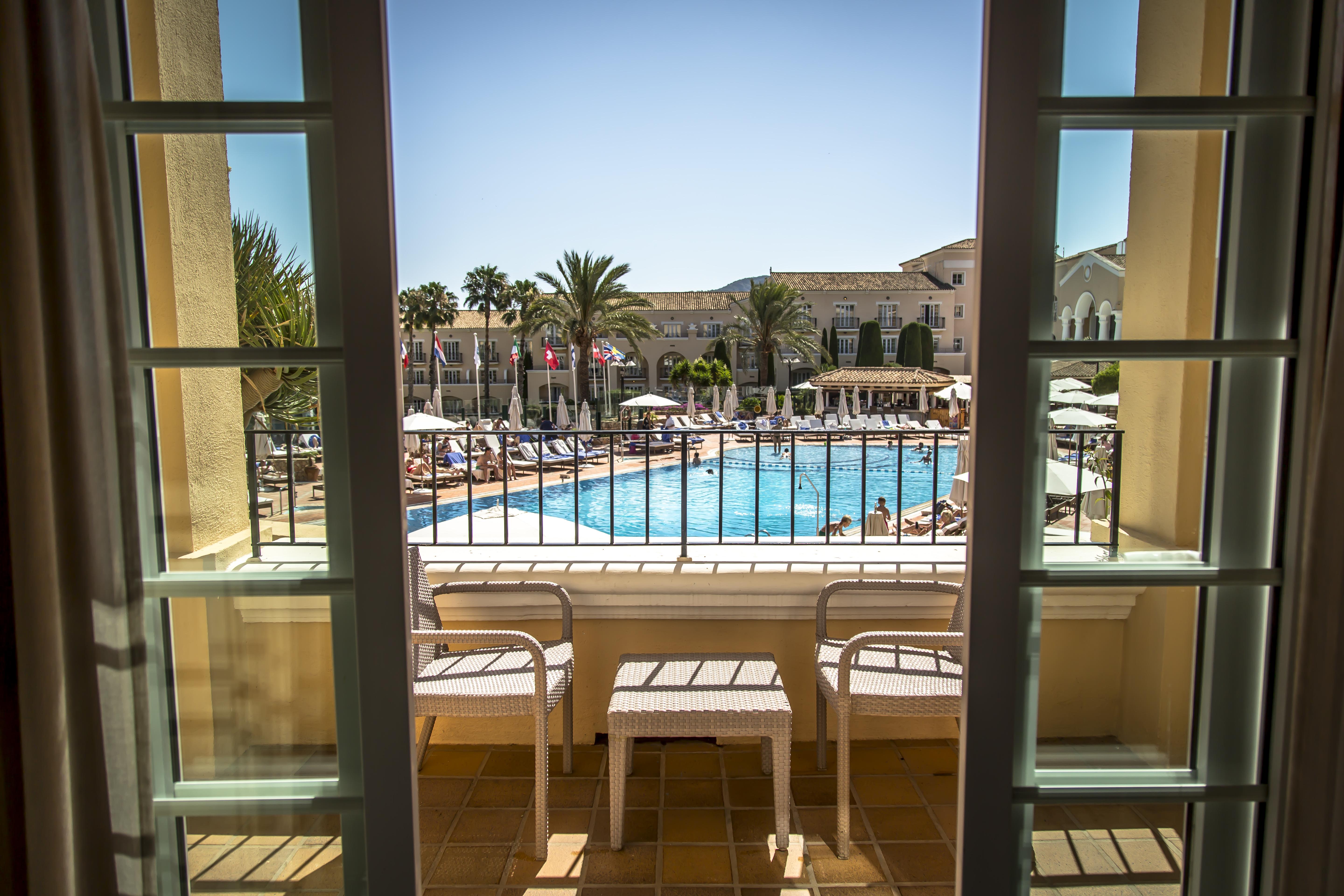 Grand Hyatt La Manga Club Golf & Spa Екстер'єр фото