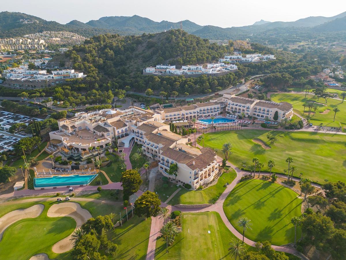 Grand Hyatt La Manga Club Golf & Spa Екстер'єр фото