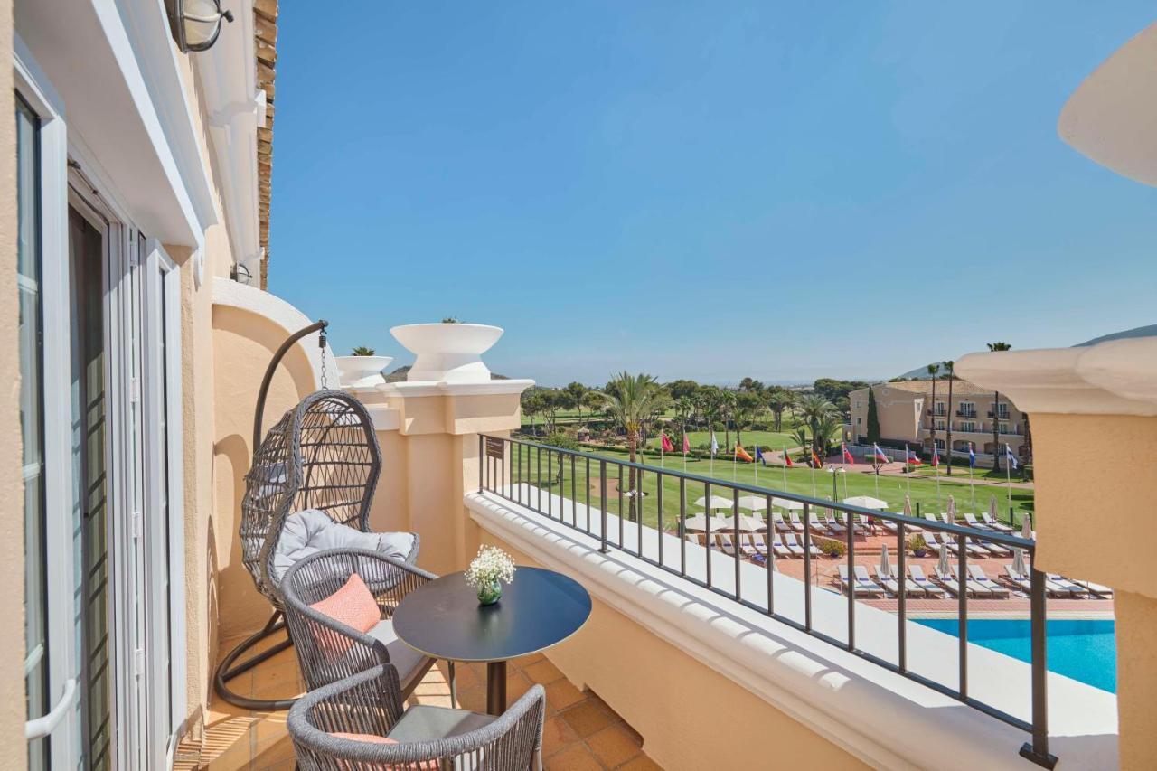 Grand Hyatt La Manga Club Golf & Spa Екстер'єр фото