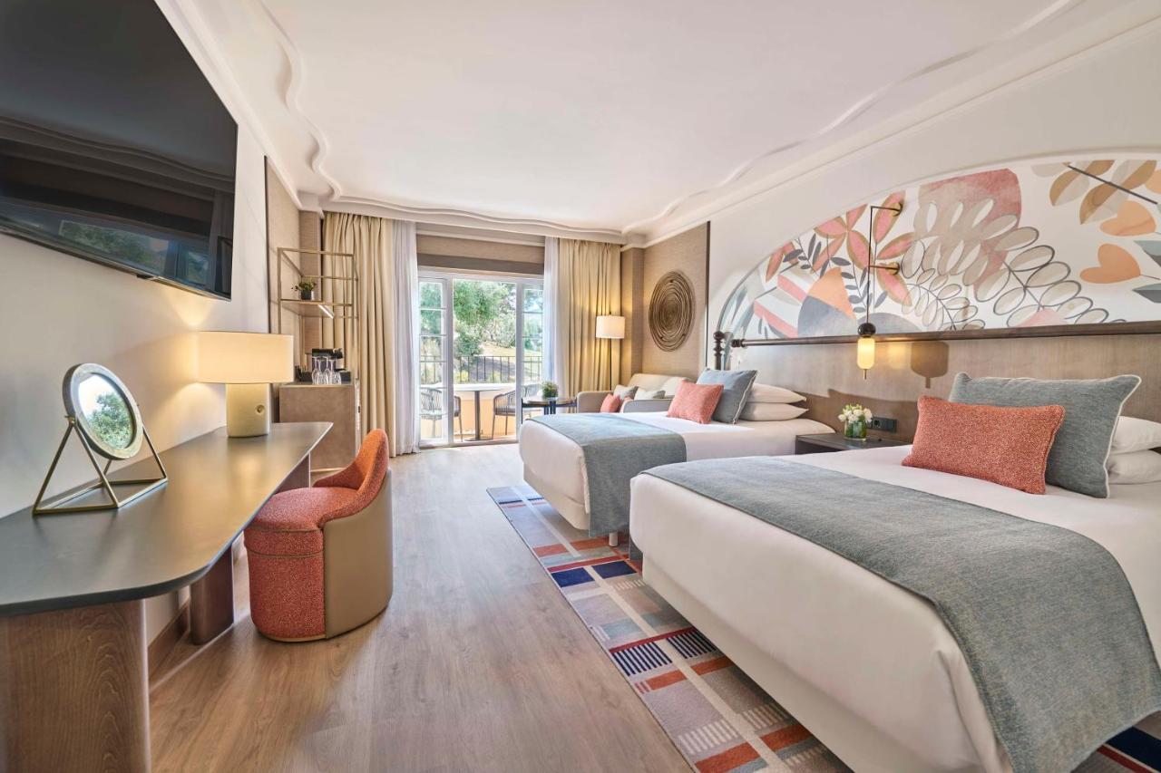 Grand Hyatt La Manga Club Golf & Spa Екстер'єр фото