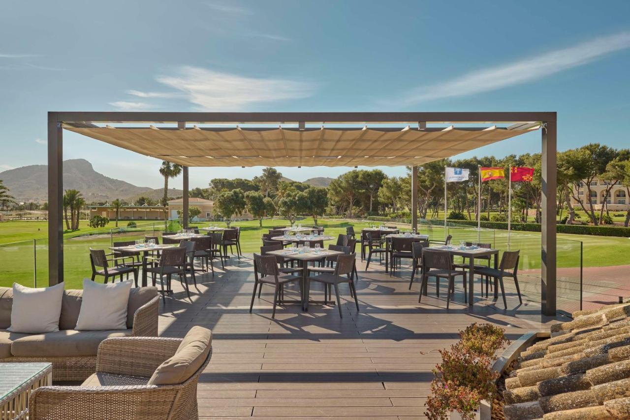 Grand Hyatt La Manga Club Golf & Spa Екстер'єр фото