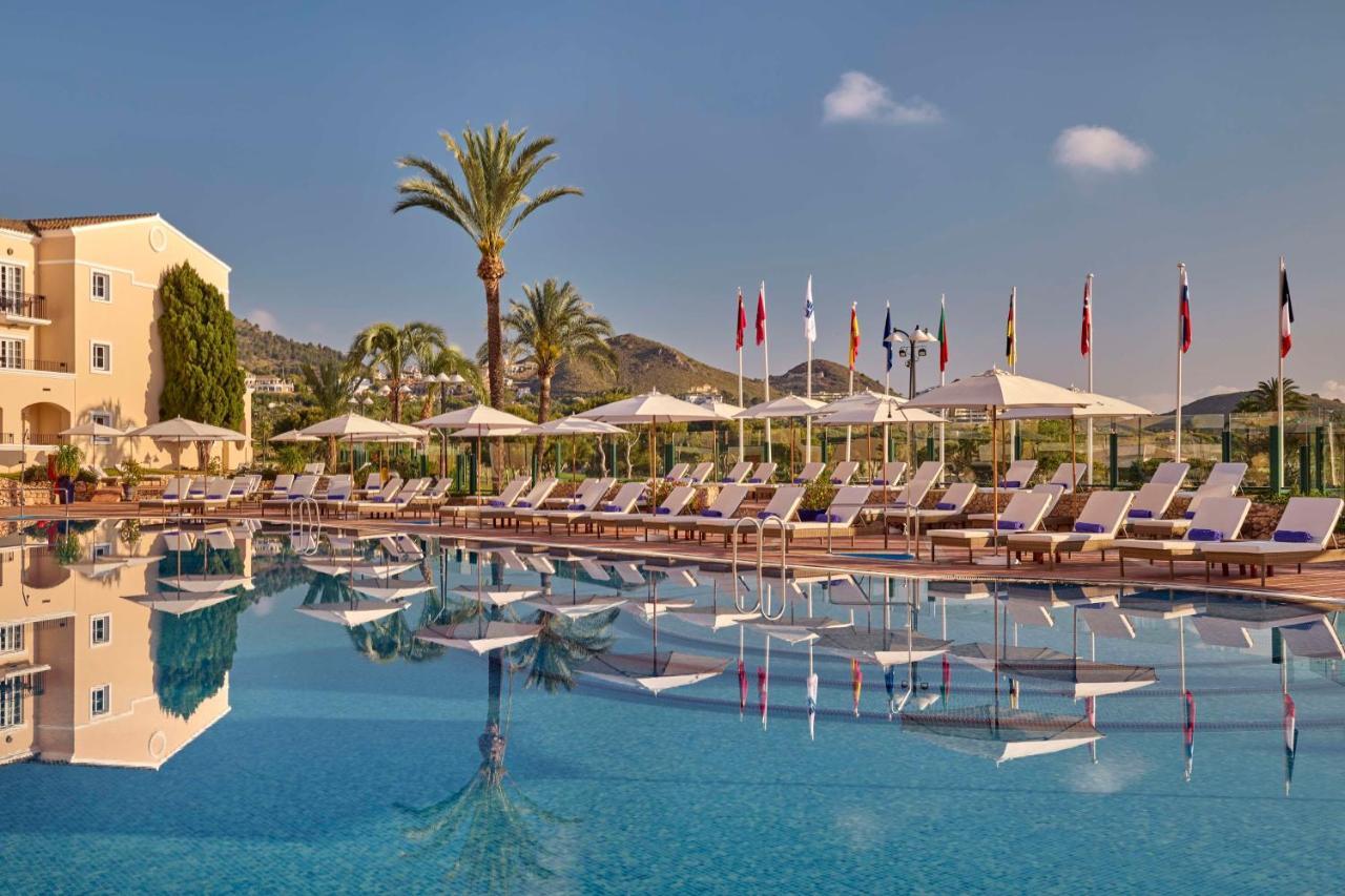 Grand Hyatt La Manga Club Golf & Spa Екстер'єр фото