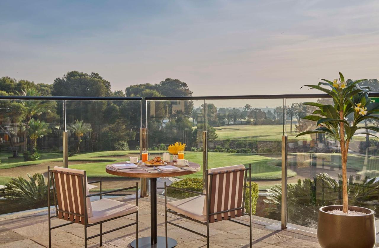 Grand Hyatt La Manga Club Golf & Spa Екстер'єр фото