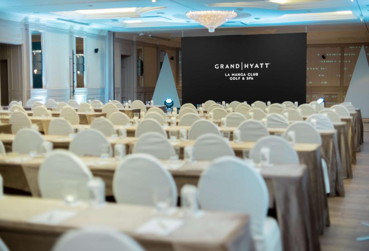 Grand Hyatt La Manga Club Golf & Spa Екстер'єр фото