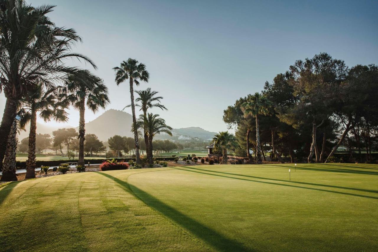 Grand Hyatt La Manga Club Golf & Spa Екстер'єр фото