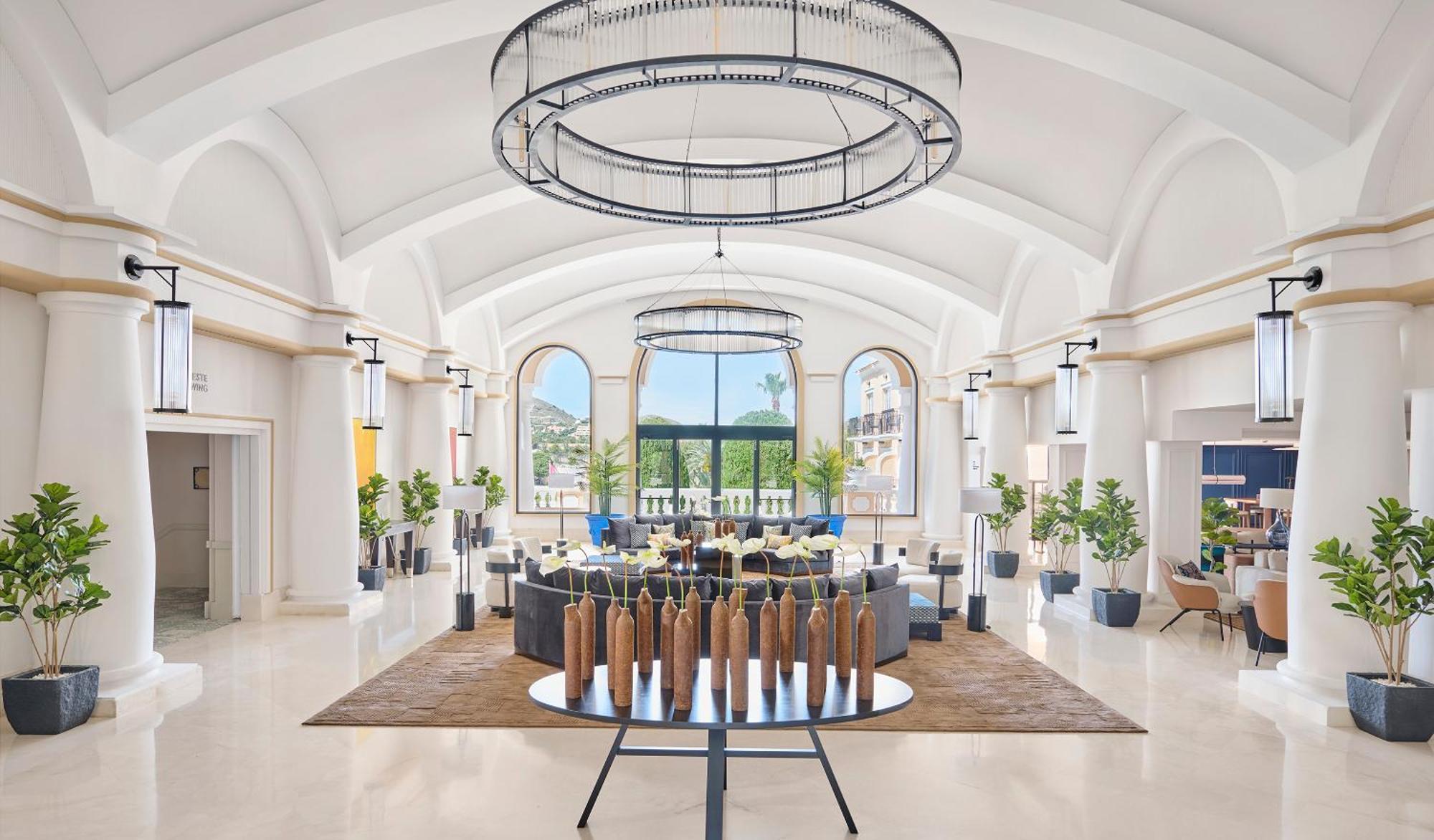 Grand Hyatt La Manga Club Golf & Spa Екстер'єр фото