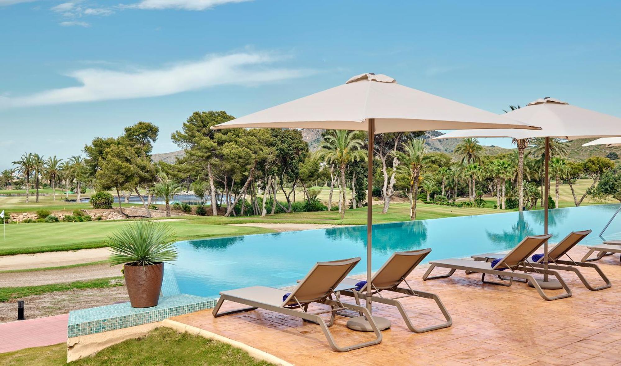 Grand Hyatt La Manga Club Golf & Spa Екстер'єр фото