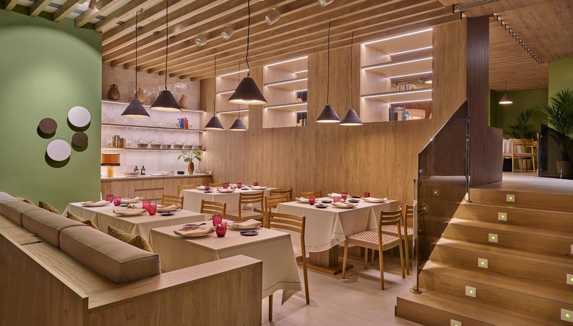 Grand Hyatt La Manga Club Golf & Spa Екстер'єр фото