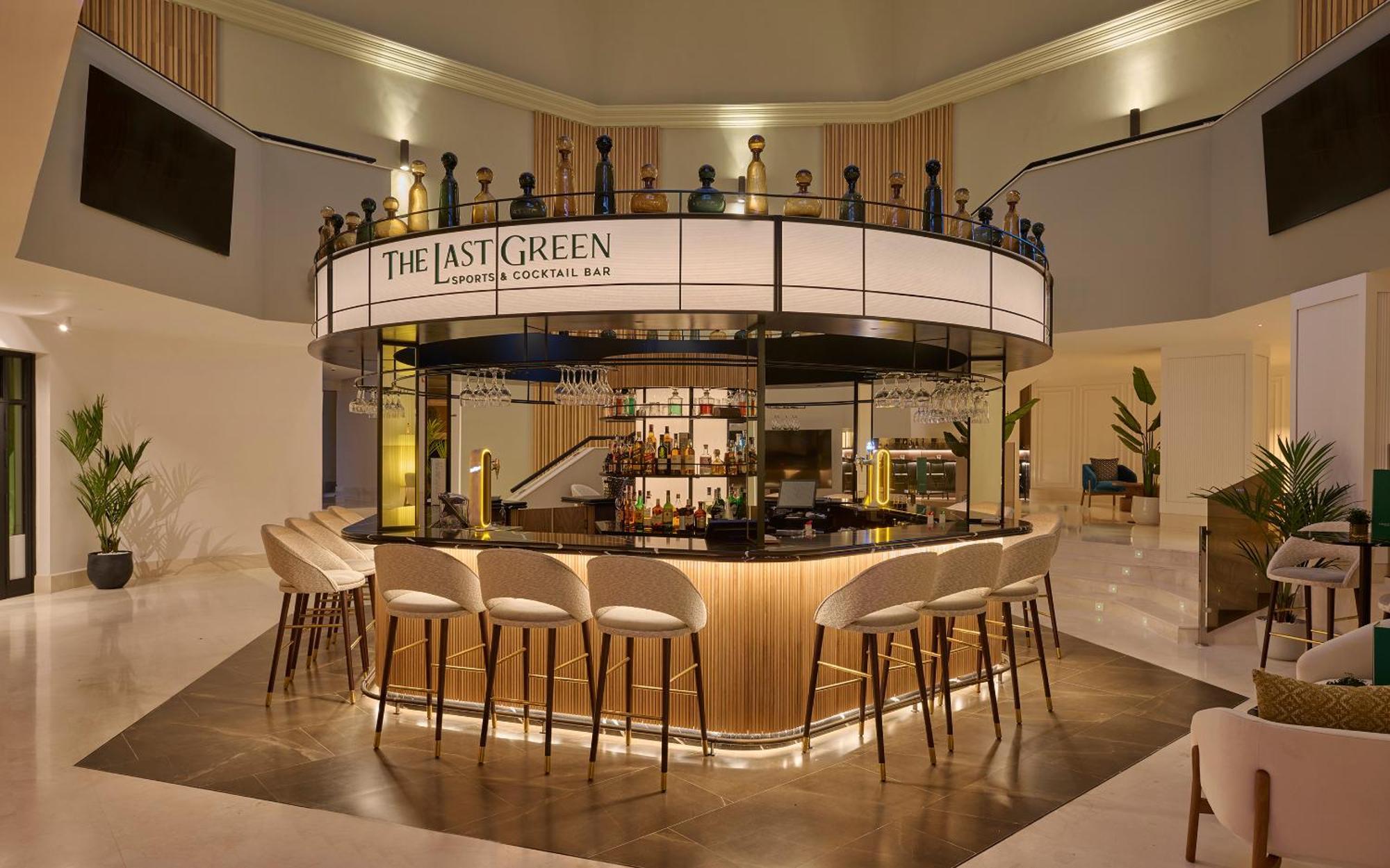 Grand Hyatt La Manga Club Golf & Spa Екстер'єр фото