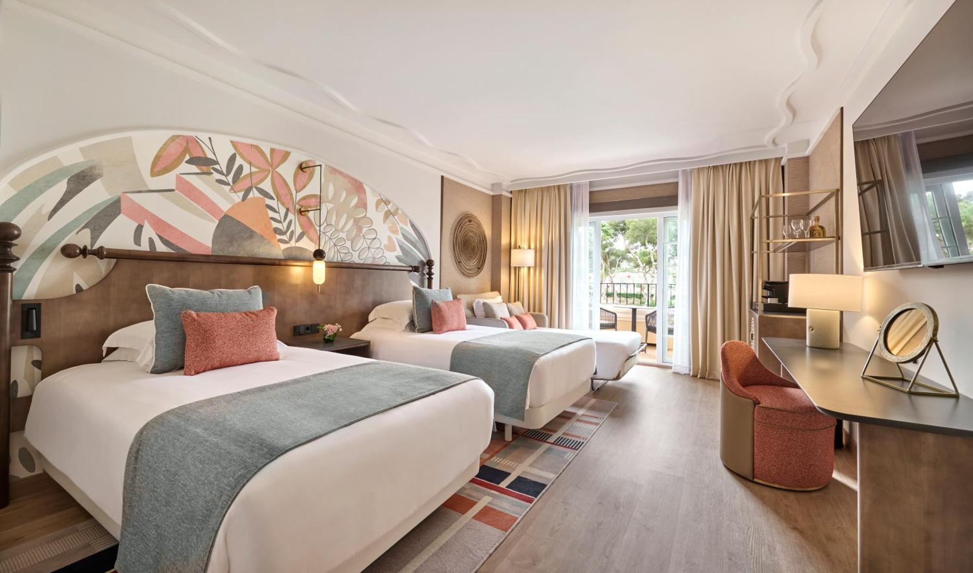 Grand Hyatt La Manga Club Golf & Spa Екстер'єр фото