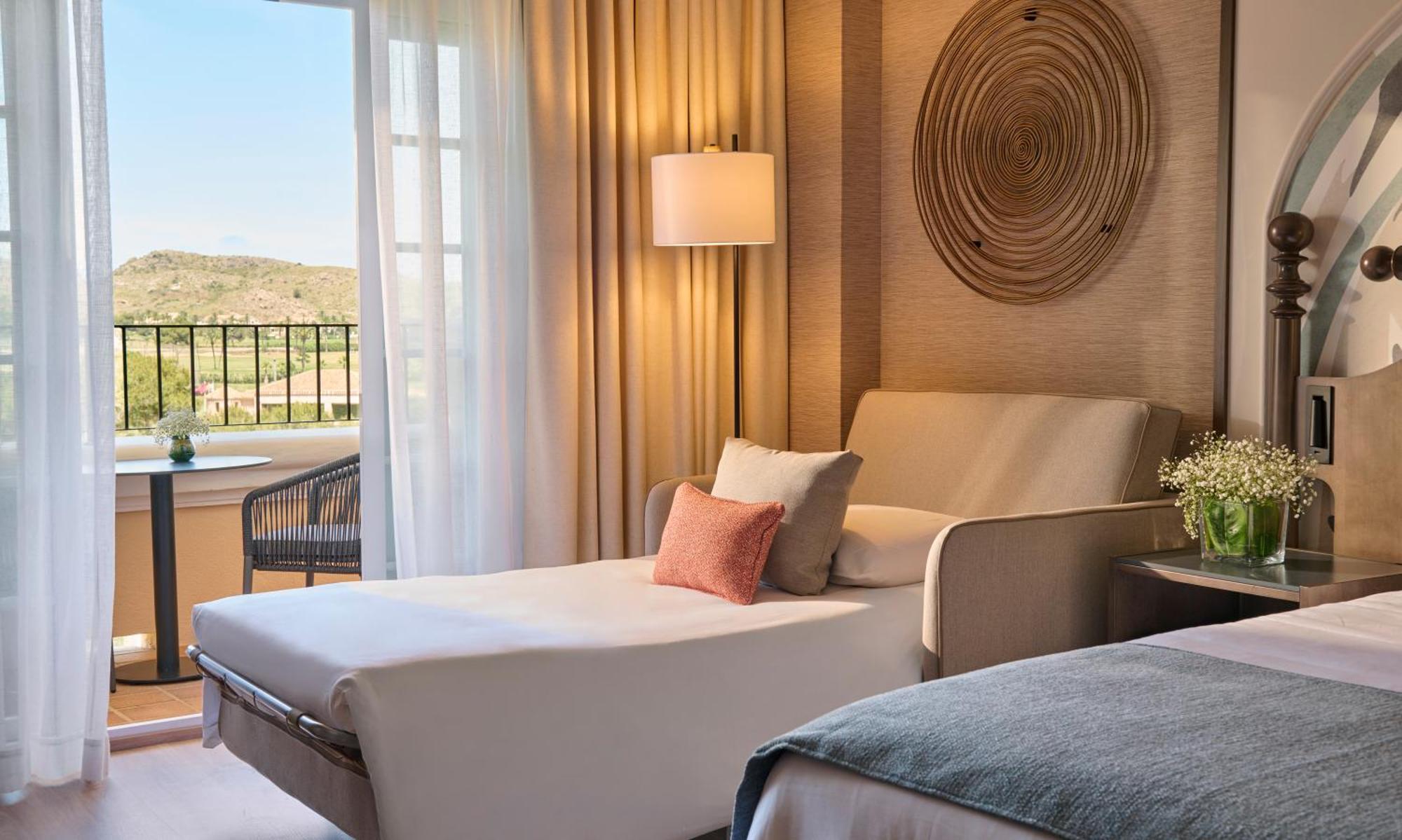 Grand Hyatt La Manga Club Golf & Spa Екстер'єр фото