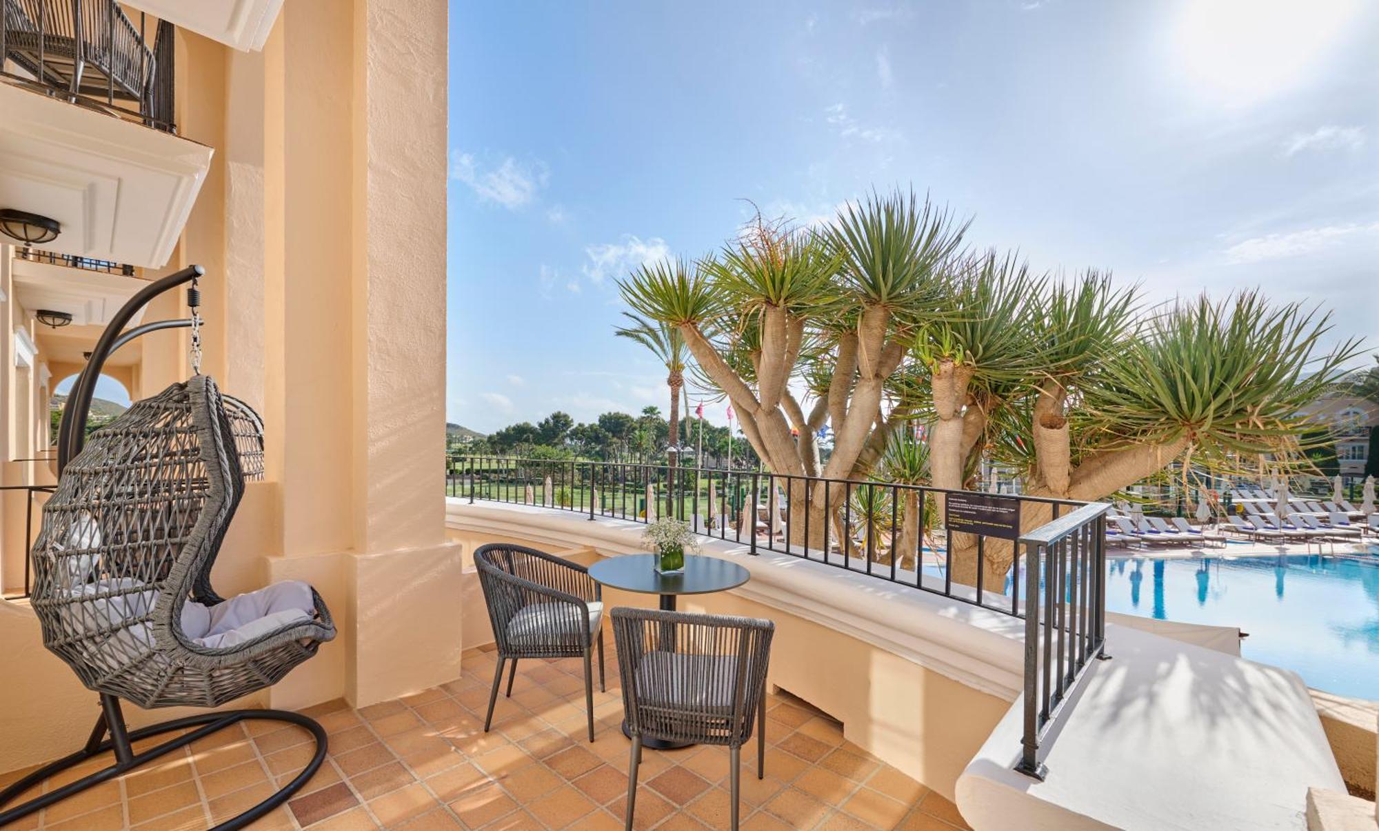 Grand Hyatt La Manga Club Golf & Spa Екстер'єр фото