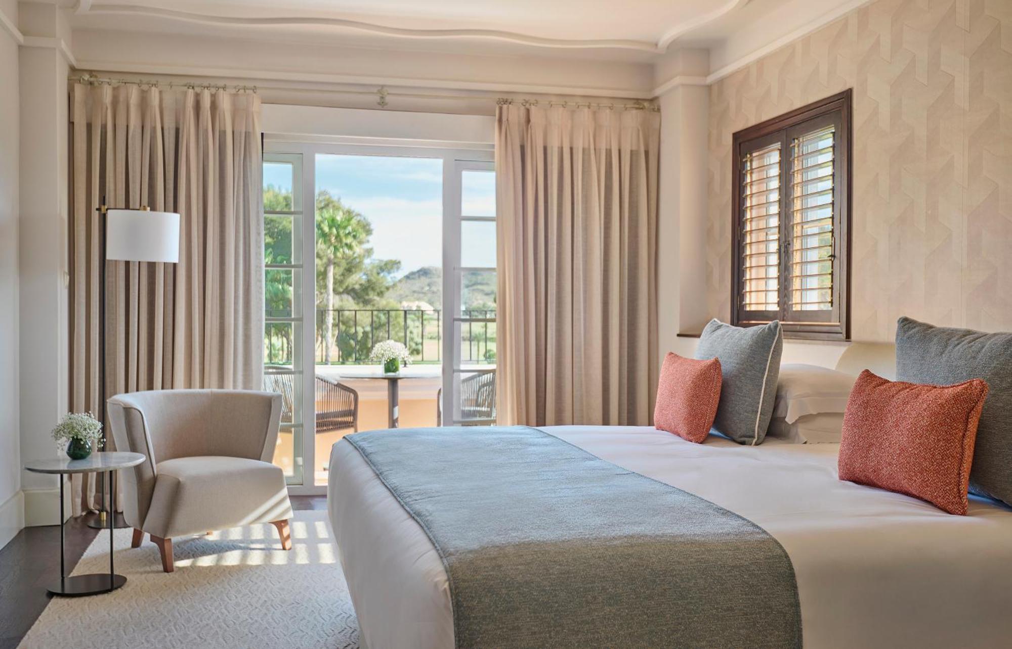 Grand Hyatt La Manga Club Golf & Spa Екстер'єр фото