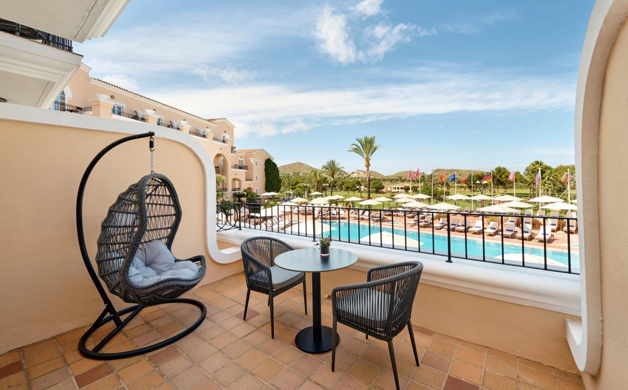 Grand Hyatt La Manga Club Golf & Spa Екстер'єр фото