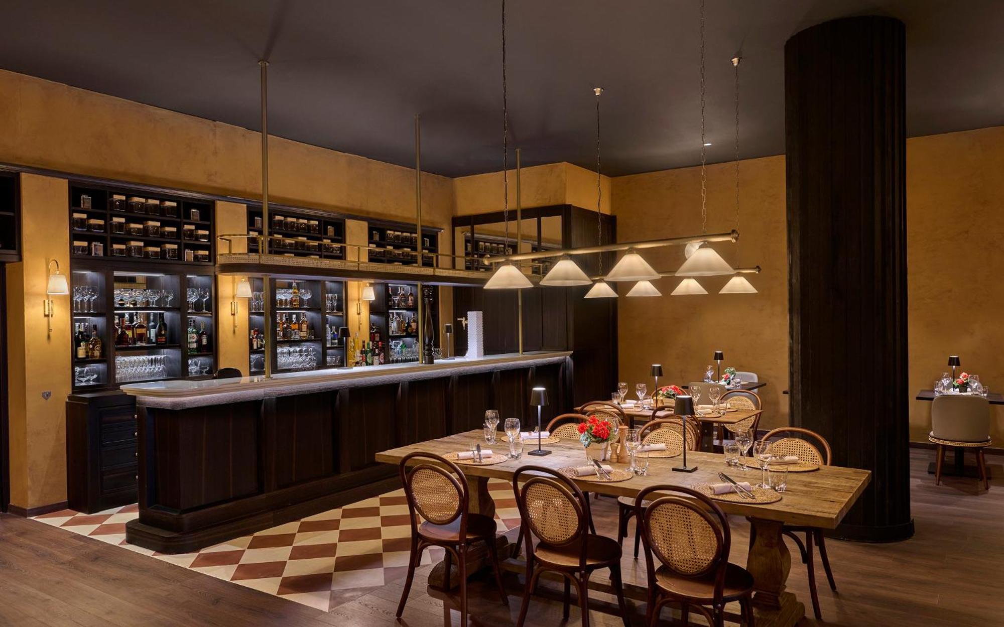 Grand Hyatt La Manga Club Golf & Spa Екстер'єр фото