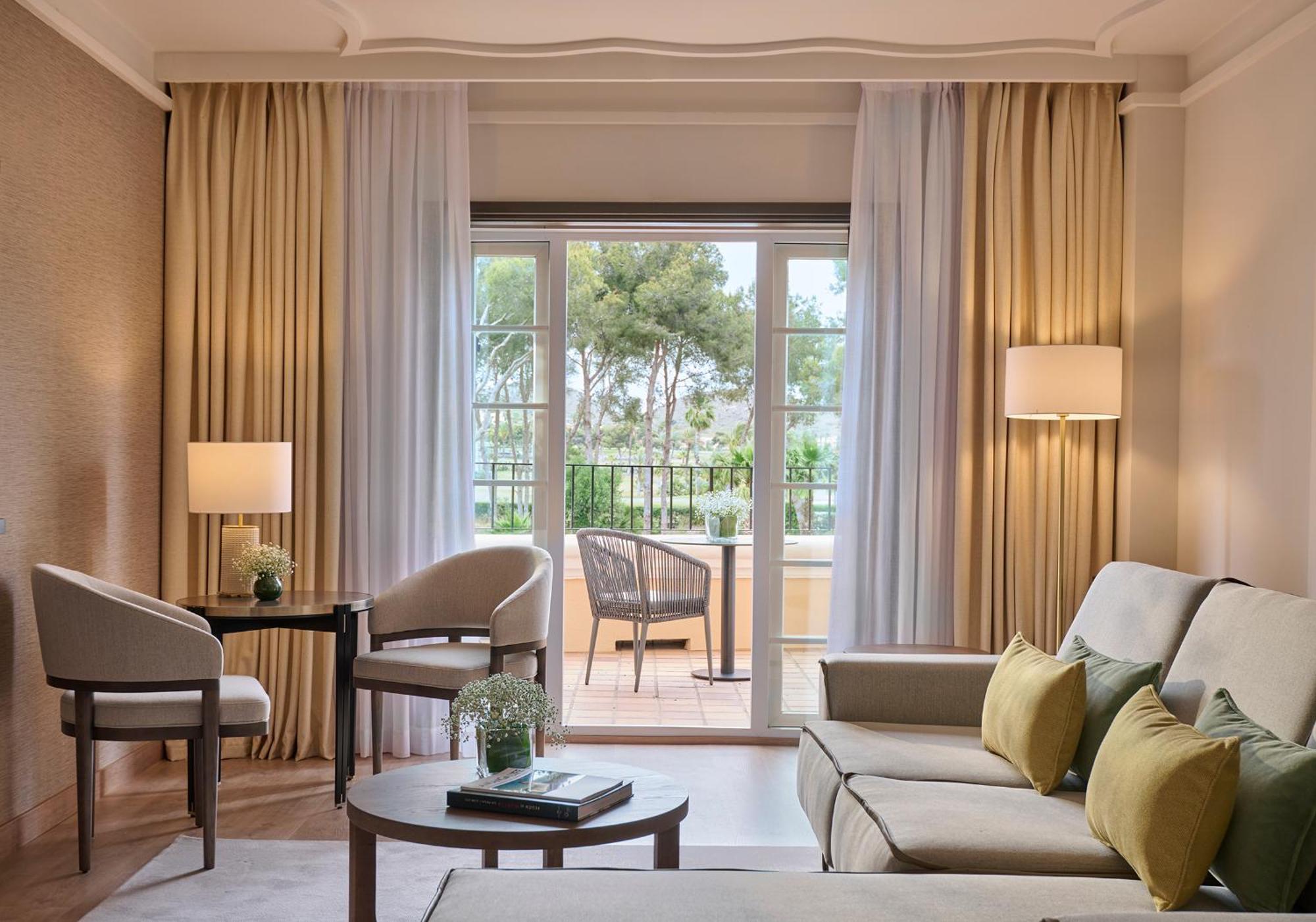 Grand Hyatt La Manga Club Golf & Spa Екстер'єр фото