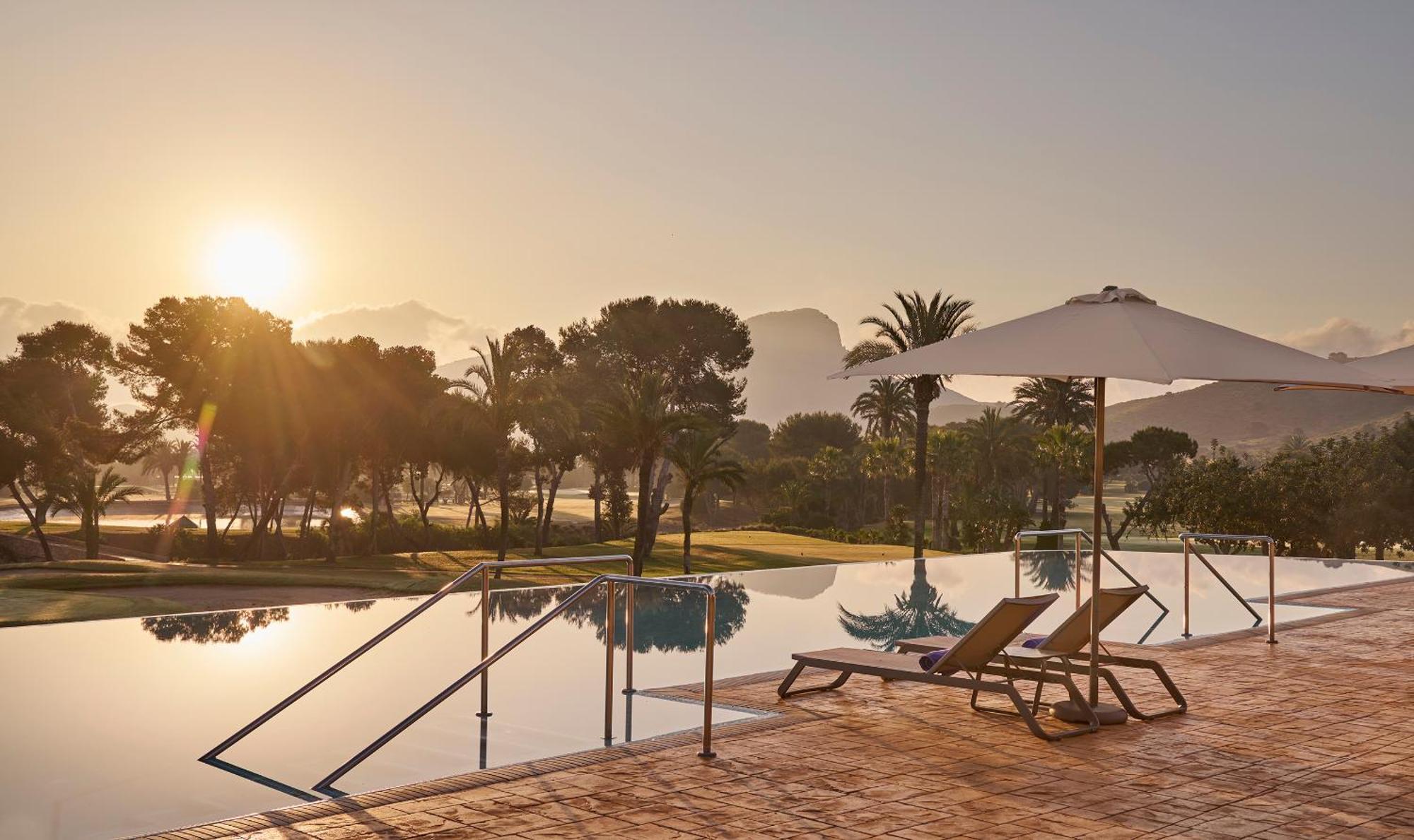Grand Hyatt La Manga Club Golf & Spa Екстер'єр фото
