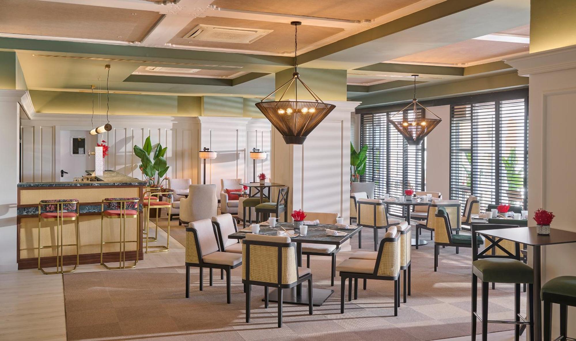 Grand Hyatt La Manga Club Golf & Spa Екстер'єр фото