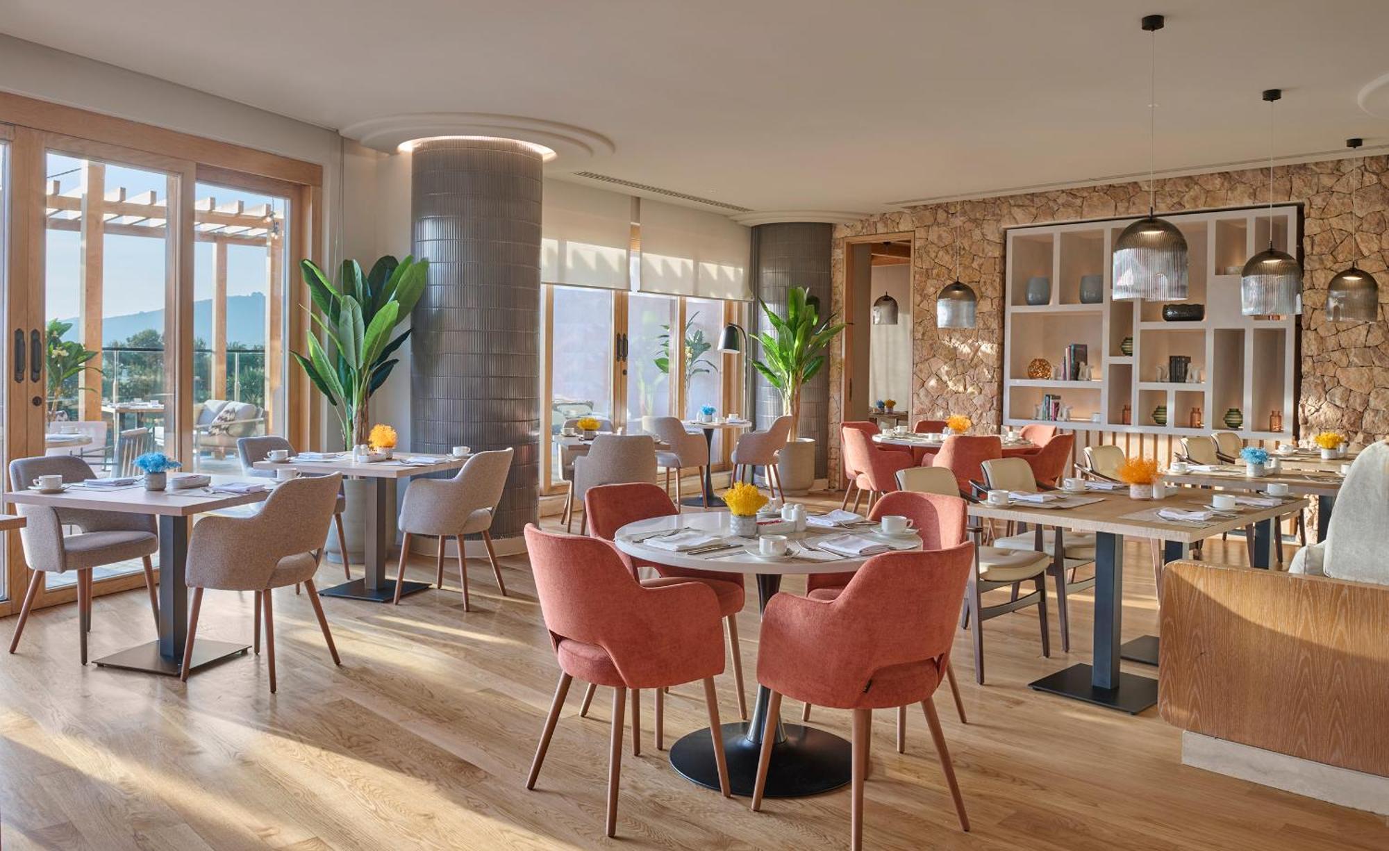 Grand Hyatt La Manga Club Golf & Spa Екстер'єр фото
