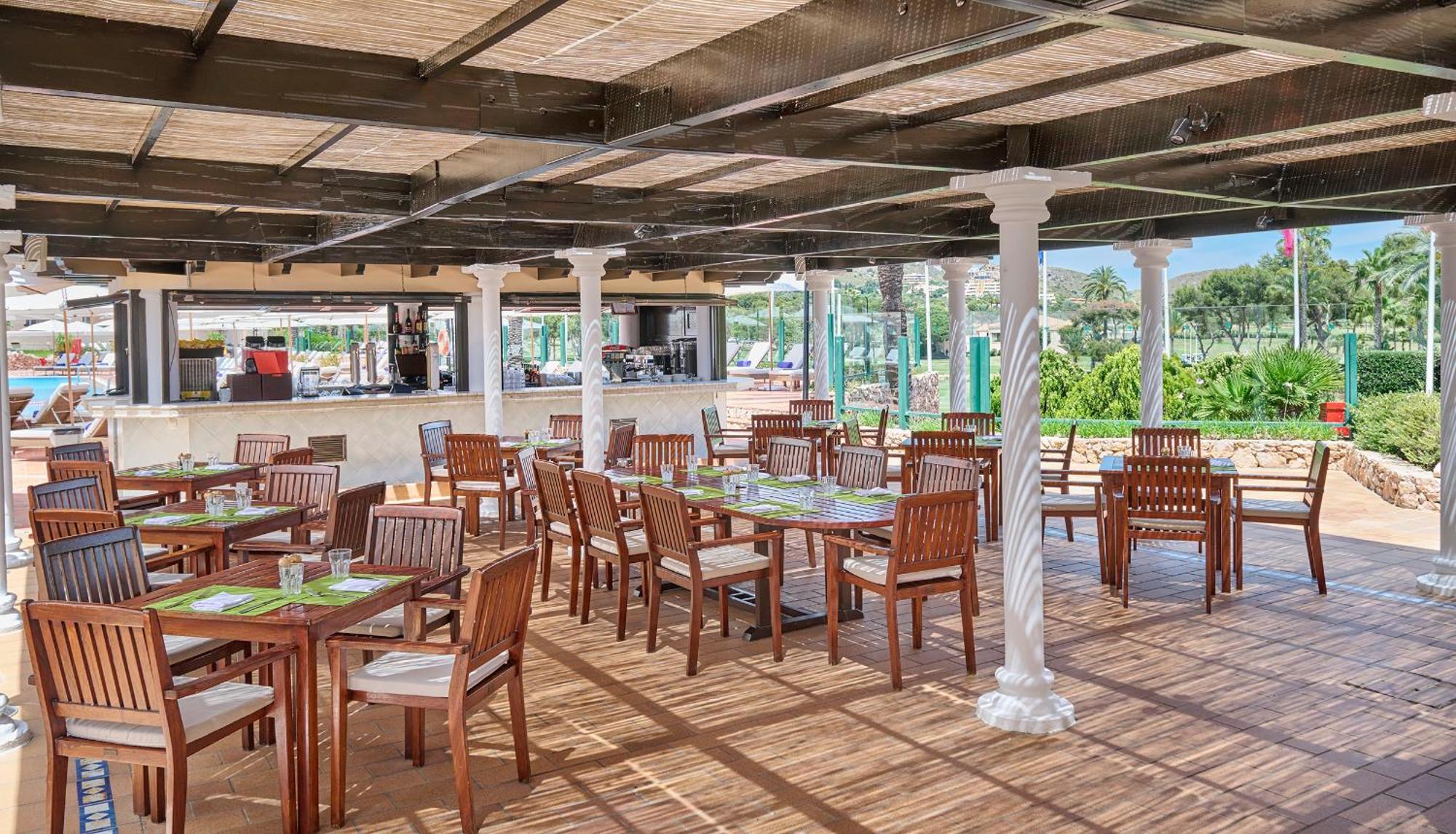 Grand Hyatt La Manga Club Golf & Spa Екстер'єр фото