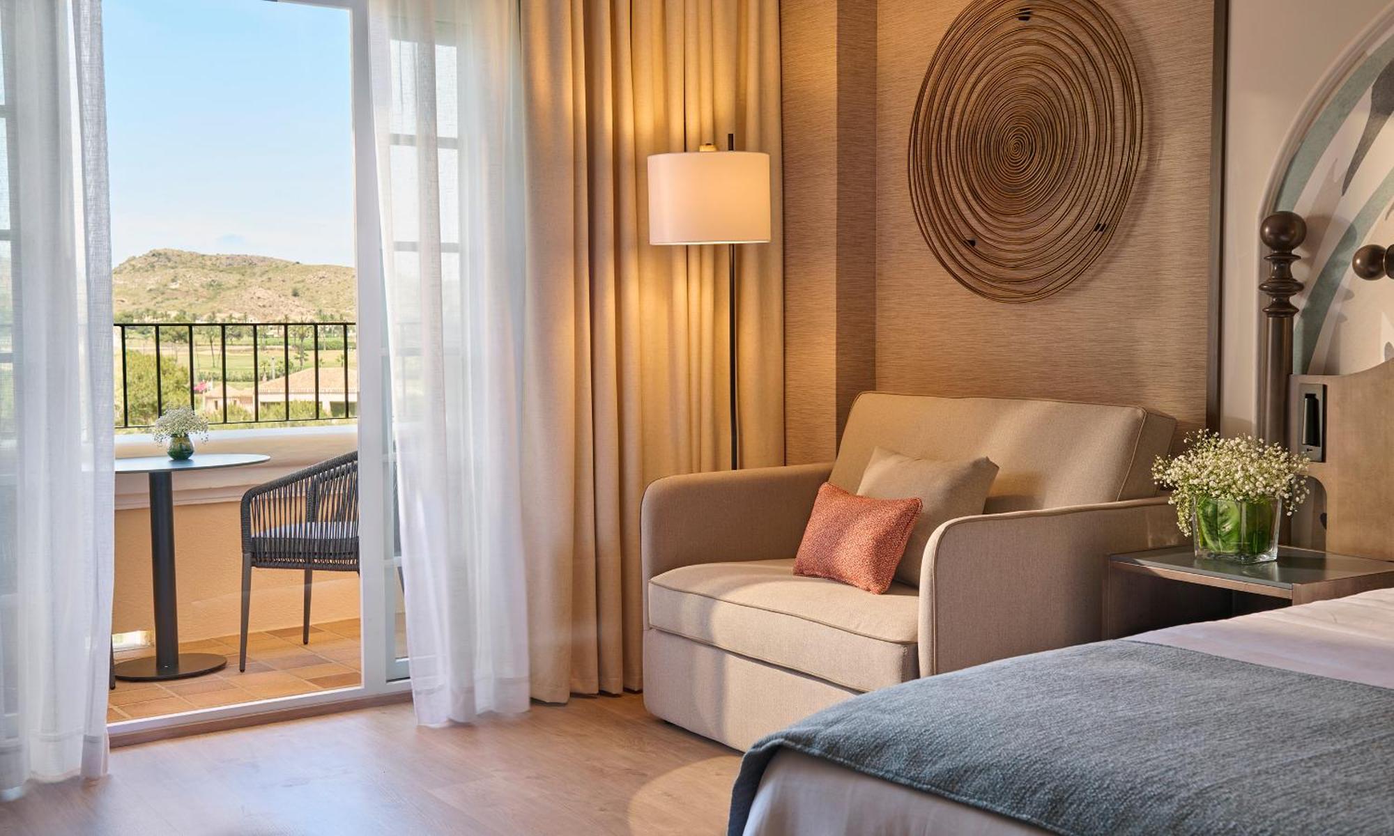 Grand Hyatt La Manga Club Golf & Spa Екстер'єр фото