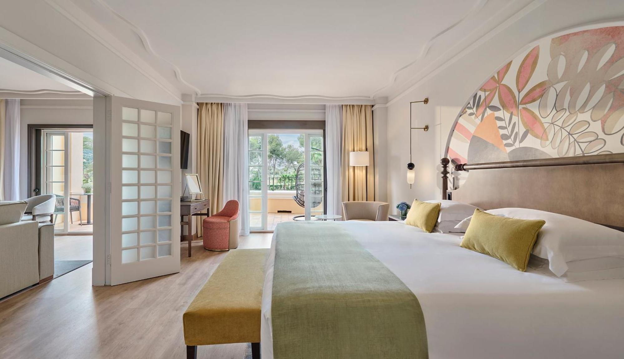 Grand Hyatt La Manga Club Golf & Spa Екстер'єр фото