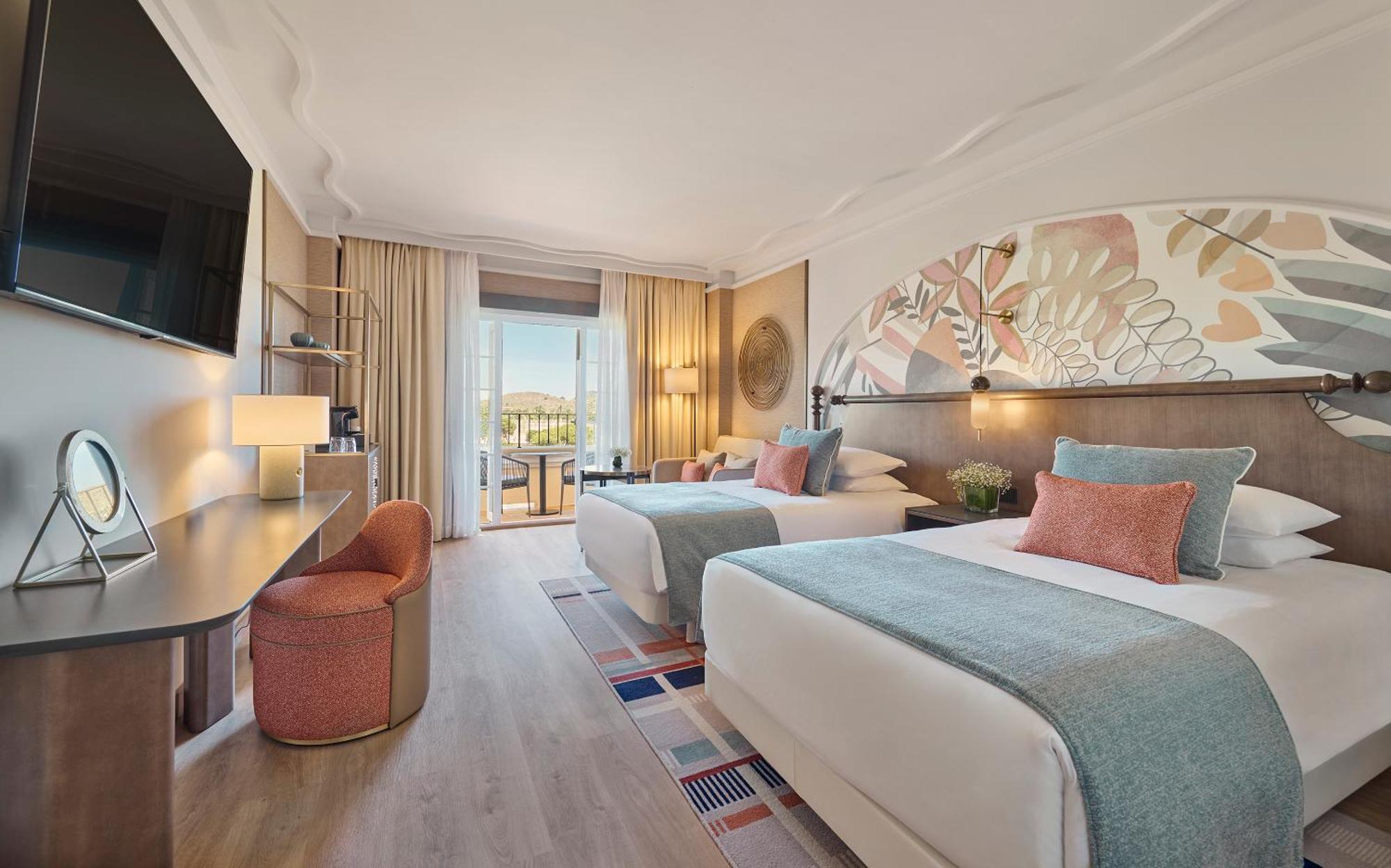 Grand Hyatt La Manga Club Golf & Spa Екстер'єр фото