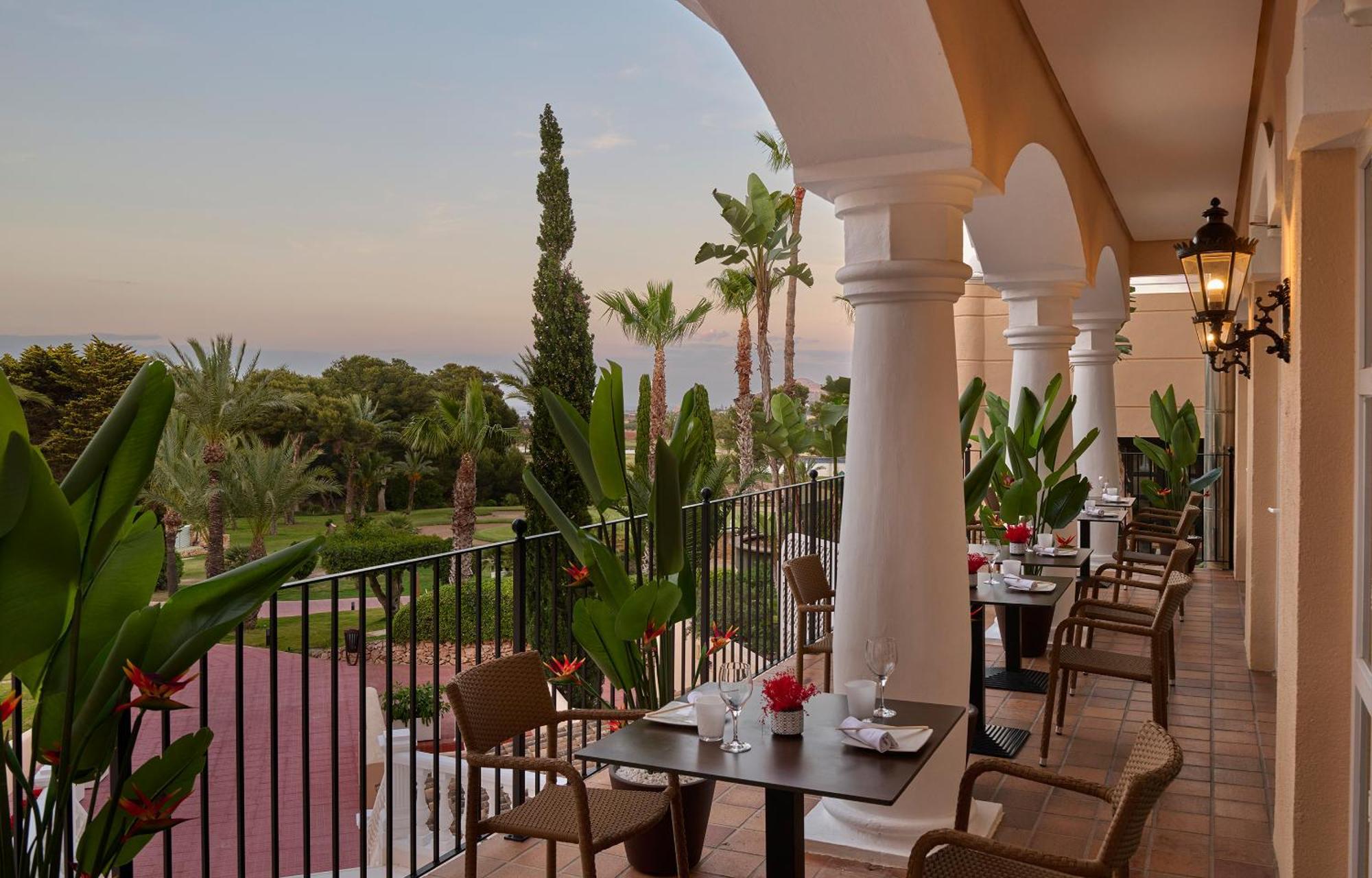 Grand Hyatt La Manga Club Golf & Spa Екстер'єр фото