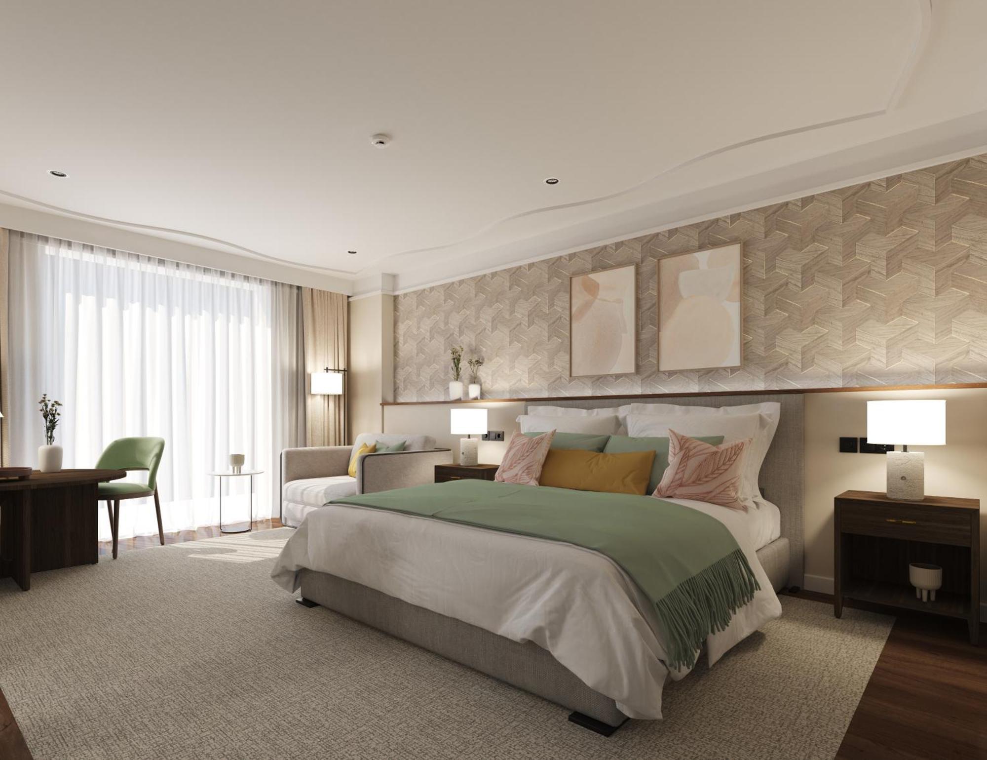 Grand Hyatt La Manga Club Golf & Spa Екстер'єр фото