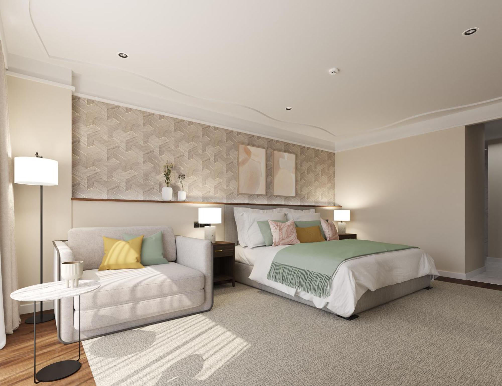 Grand Hyatt La Manga Club Golf & Spa Екстер'єр фото