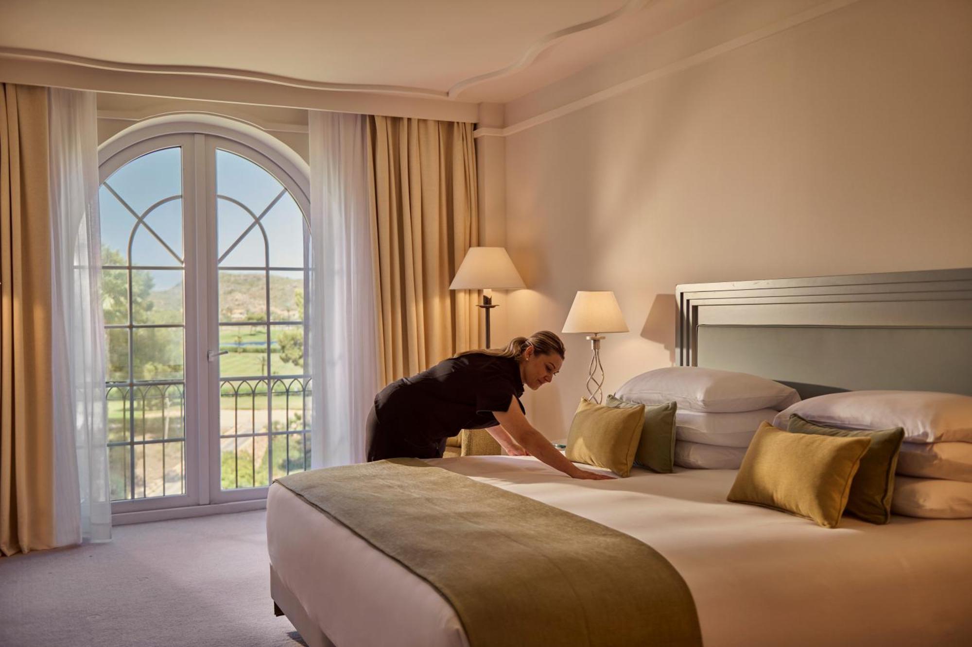 Grand Hyatt La Manga Club Golf & Spa Екстер'єр фото